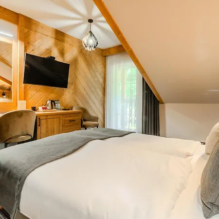 Maria & Pieniny Hotel