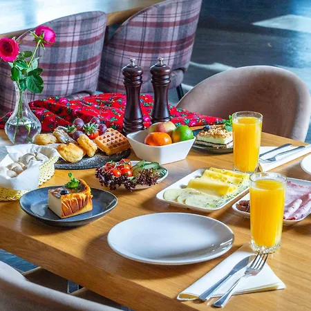 فندق Maria & شتافنيتسه