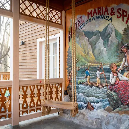 Hotel Maria & Pieniny