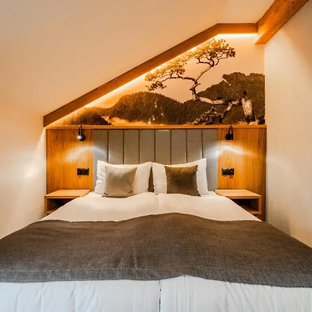 Maria & Pieniny Hotel
