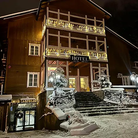 فندق Maria & شتافنيتسه