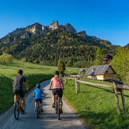 Maria & Pieniny Szczawnica