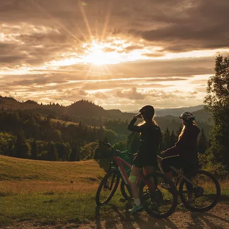 Maria & Pieniny Hotel Szczawnica