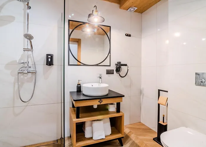 Maria&spa Hotel Szczawnica