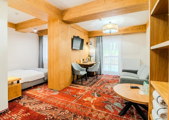 Hotel Maria & Szczawnica