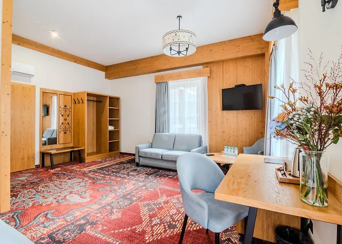 Hotel Maria&spa Szczawnica