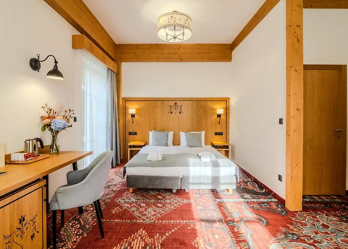 Maria&spa Hotel Szczawnica