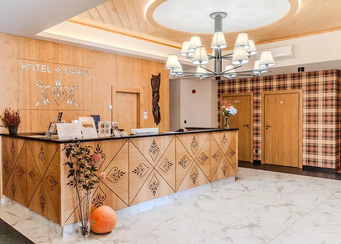 Hotel Maria & Szczawnica