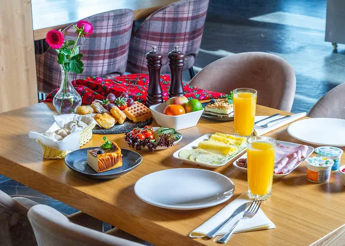 Hotel Maria&spa Szczawnica