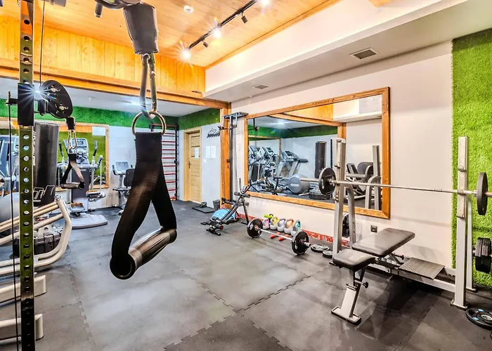 Hotel Maria&spa Szczawnica