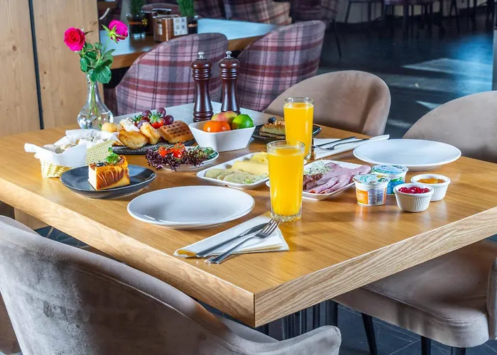 Maria & * Szczawnica