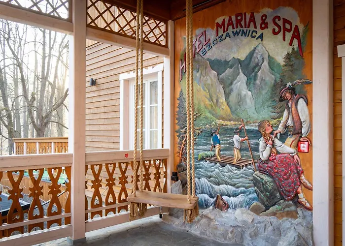 Hotel Maria&spa