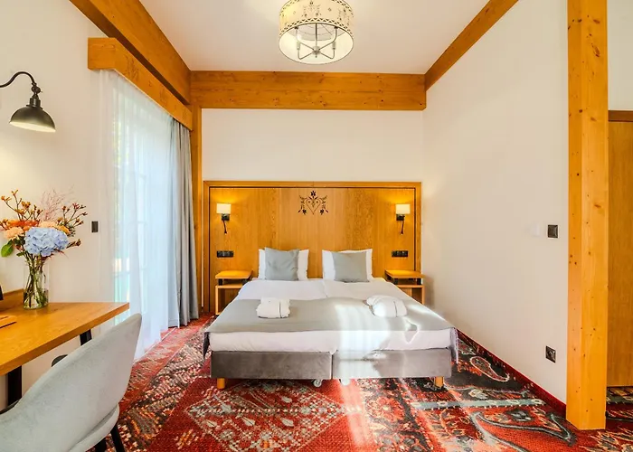 Maria&spa Szczawnica