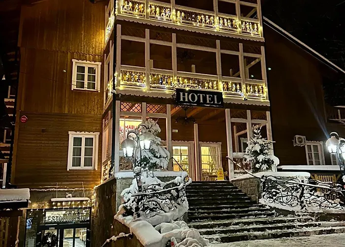 Hotel Maria & Szczawnica